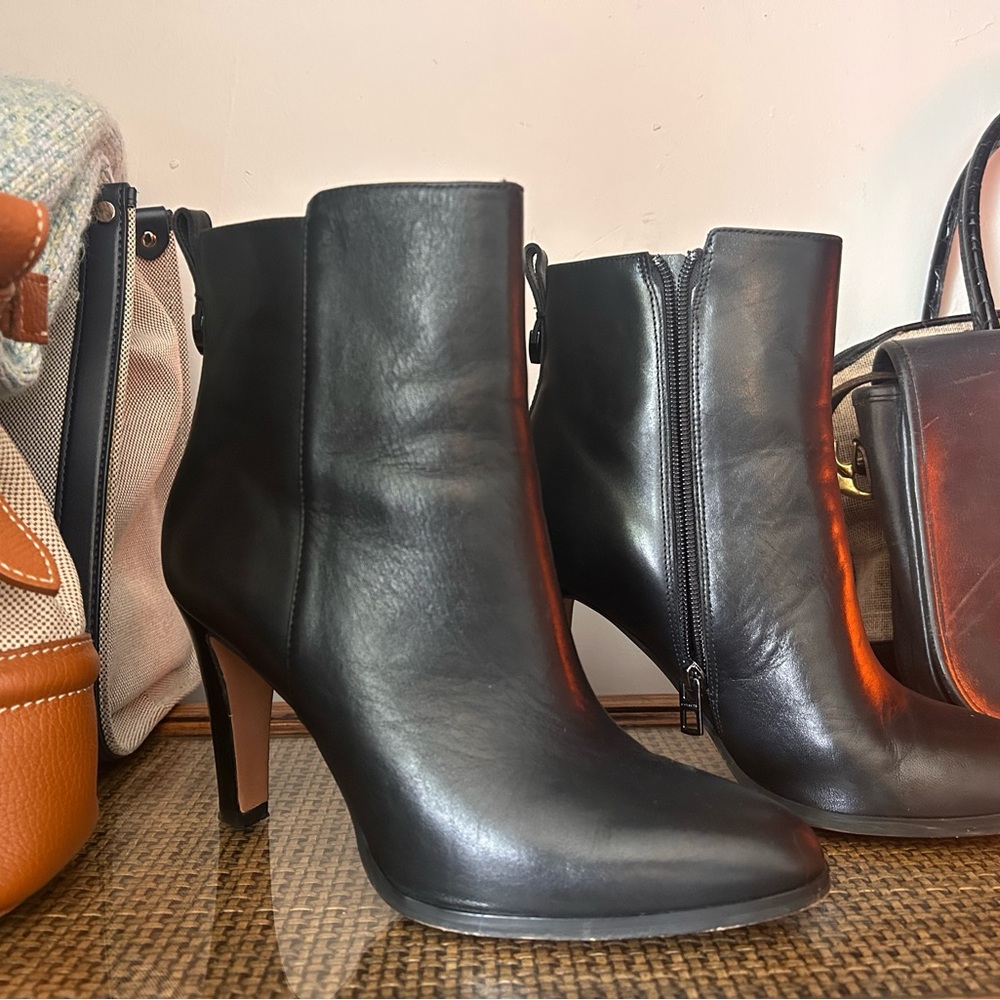 Coach booties - Picture 2 of 3